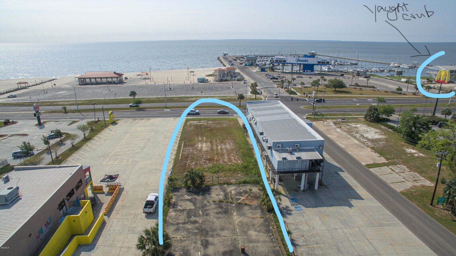 Beatline Storage Long Beach Dandk Organizer