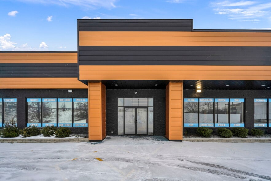 8425 Station St, Mentor, OH for sale - Building Photo - Image 3 of 42