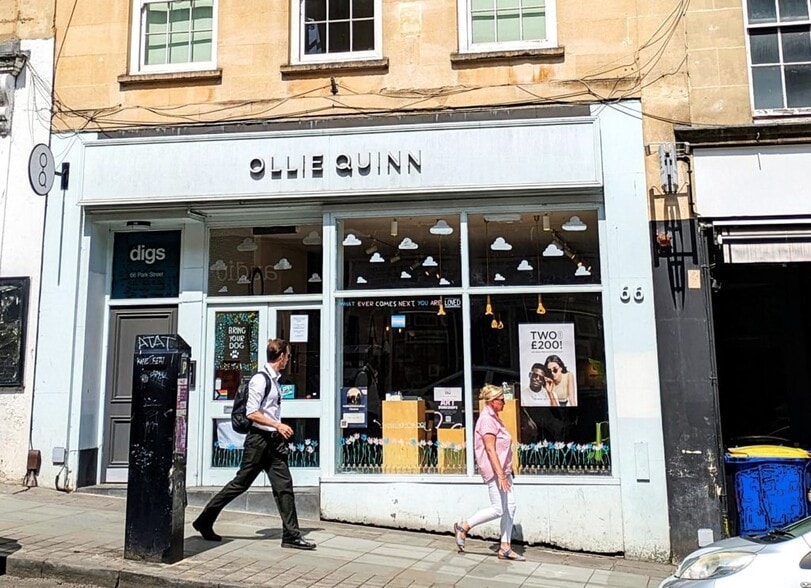 66 Park St, Bristol for lease - Building Photo - Image 1 of 1