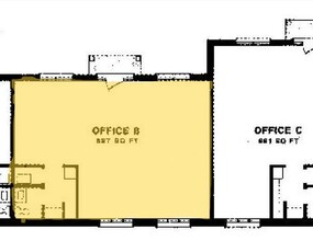 5201-5210 Washington St, Downers Grove, IL for lease Floor Plan- Image 2 of 3