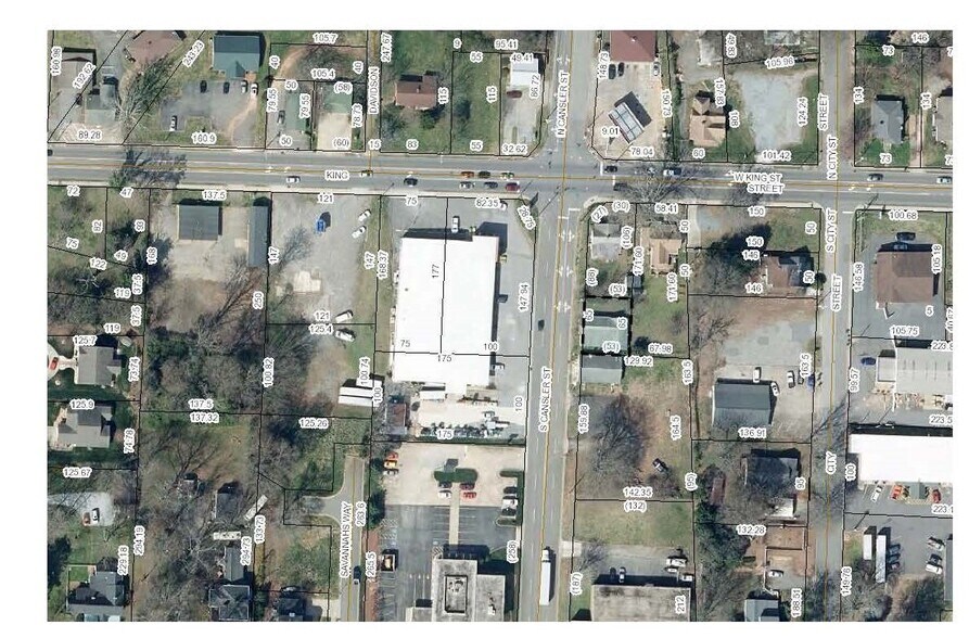 103 S Cansler St, Kings Mountain, NC 28086