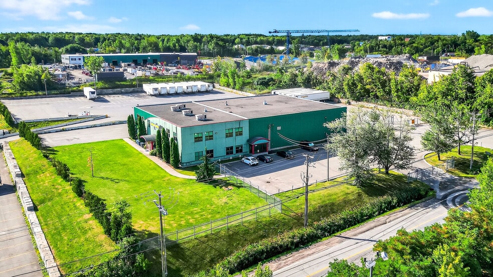 500 Montée Labossière, Vaudreuil-dorion, QC for lease - Building Photo - Image 1 of 51
