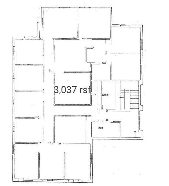 609 Lynnhaven Pky, Virginia Beach, VA for lease Floor Plan- Image 1 of 1