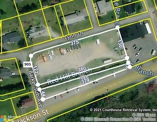More details for 775 E Jackson St, Gate City, VA - Land for Sale