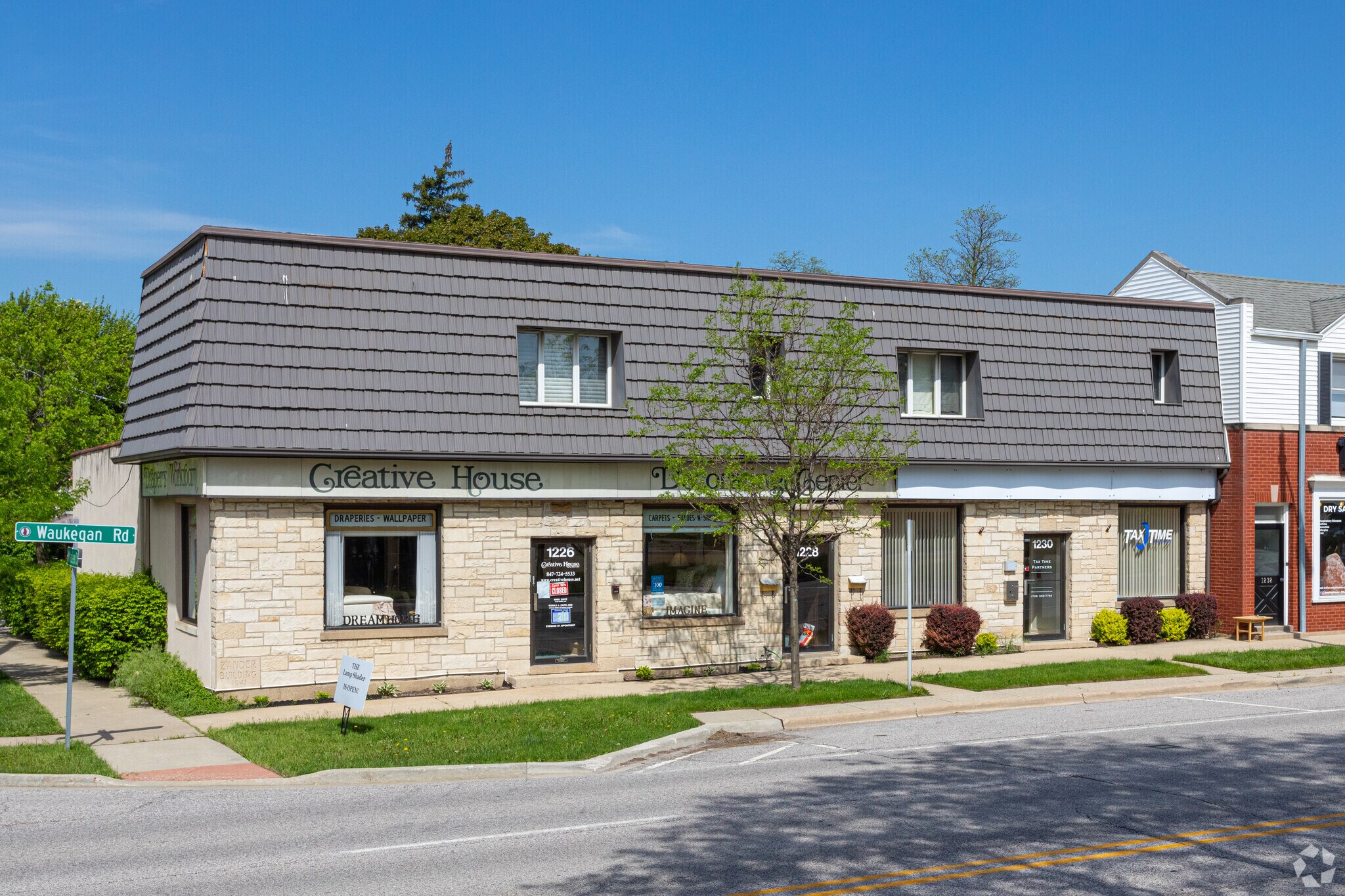 1230 Waukegan Rd, Glenview, IL for sale Primary Photo- Image 1 of 1