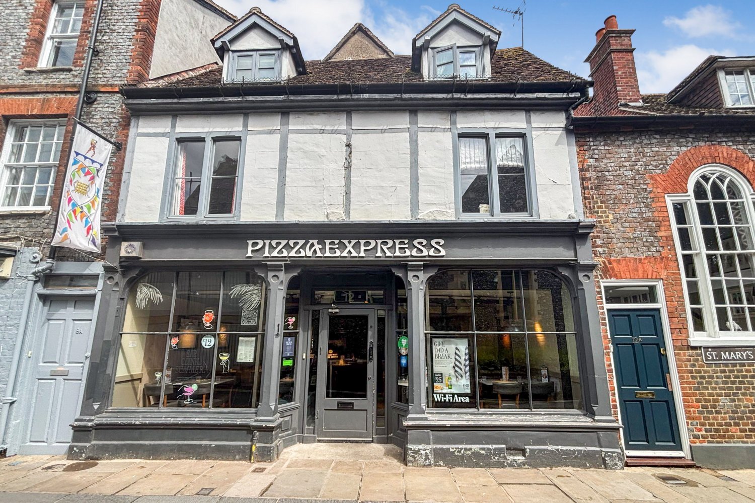 12-13 St Mary's St, Wallingford for sale Building Photo- Image 1 of 1