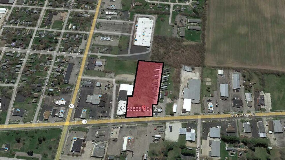 26865 US Hwy 12, Sturgis, MI 49091