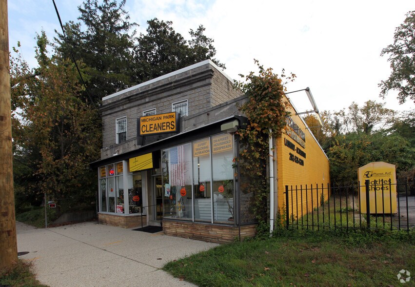 3923 12th St NE, Washington, DC for sale - Primary Photo - Image 1 of 1