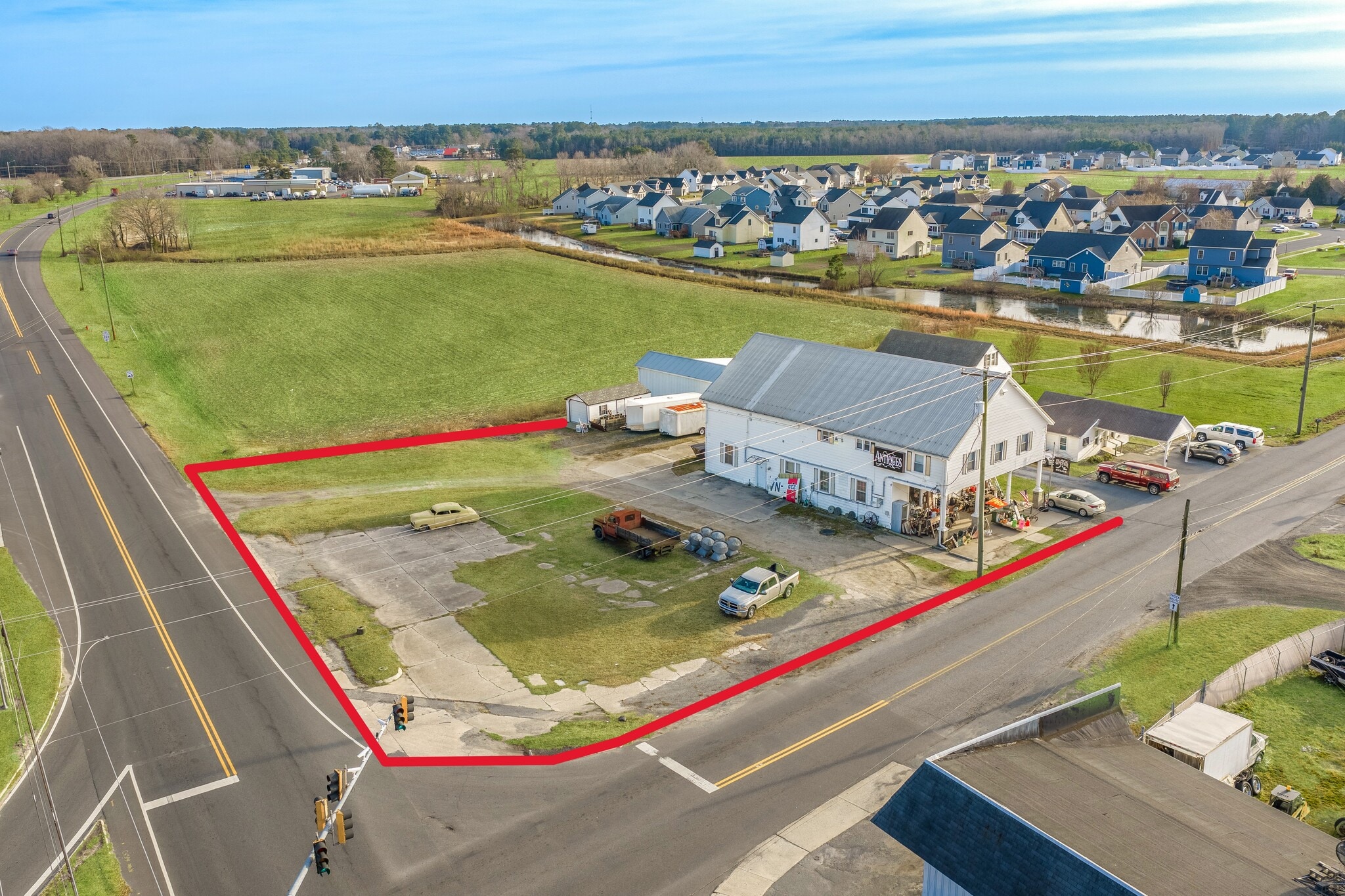 401 Old Virginia Rd, Pocomoke City, MD for sale Primary Photo- Image 1 of 28