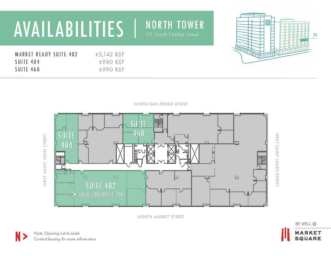 111 W Saint John St, San Jose, CA for lease Building Photo- Image 1 of 1