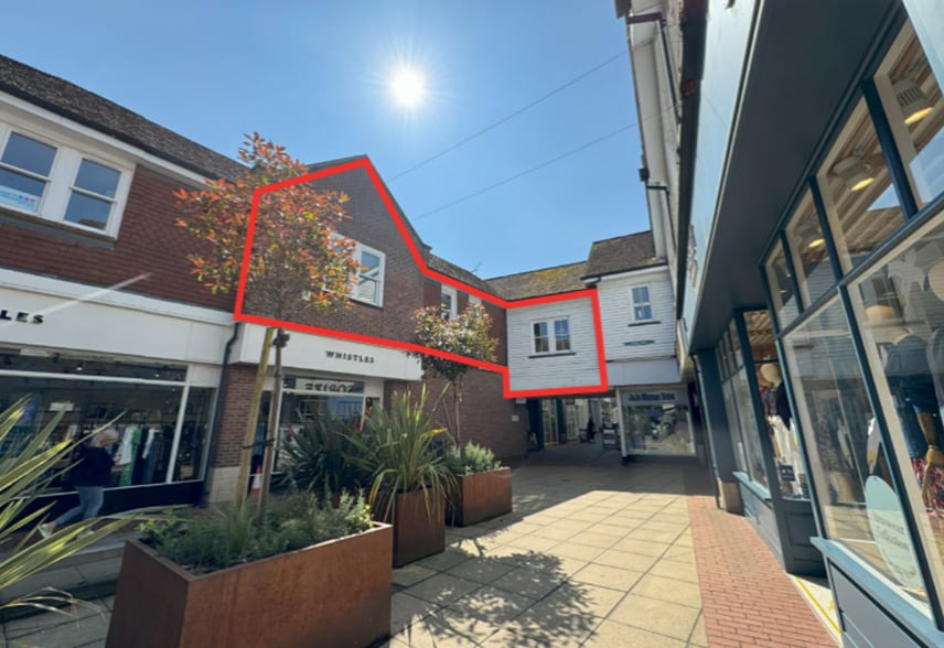 4A Brewery Ln, Sevenoaks for lease - Building Photo - Image 1 of 4