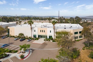 More details for 13840 Stowe Dr, Poway, CA - Office for Lease
