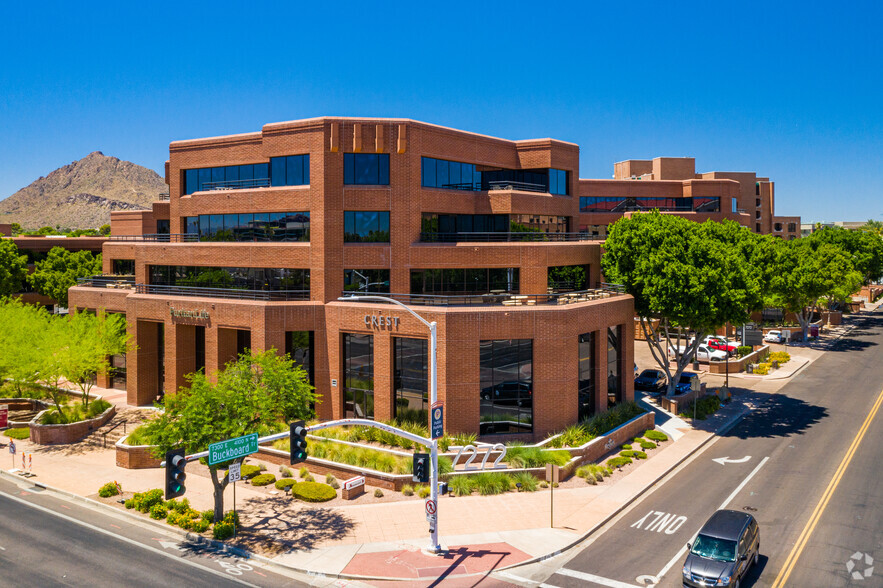 7272 E Indian School Rd, Scottsdale, AZ for lease - Building Photo - Image 1 of 7