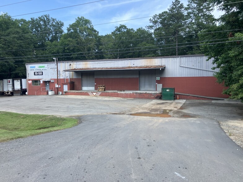 5020 Houston Rd, Macon-Bibb, GA for sale - Building Photo - Image 2 of 9