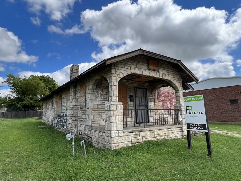 619 S Lewis Ave, Tulsa, OK for lease - Building Photo - Image 1 of 4