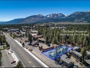 3221 Main St, Mammoth Lakes, CA - AERIAL map view - Image1