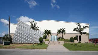 More details for 11400 NW 32nd Ave, Miami, FL - Industrial for Lease