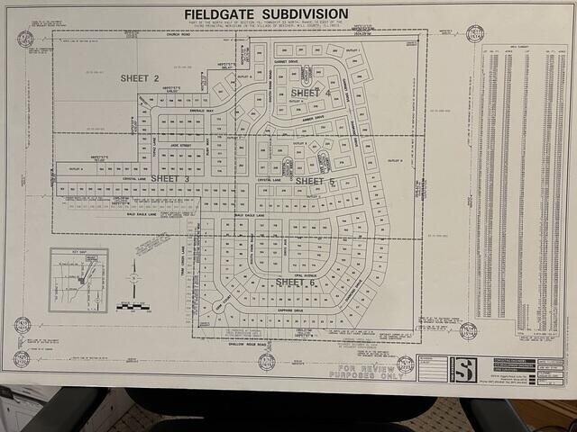 0 Church Rd, Beecher, IL for sale Primary Photo- Image 1 of 1