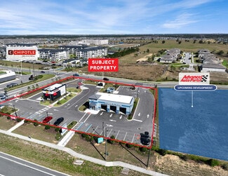 More details for Strickland Brothers & Scooter's Coffee – Retail for Sale, Davenport, FL
