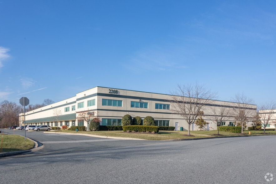 2208 Lakeside Blvd, Edgewood, MD for lease - Primary Photo - Image 1 of 7