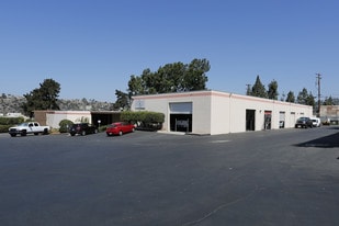 7075 Mission Gorge Rd, San Diego CA - Warehouse