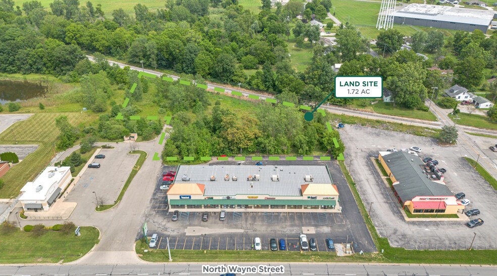 1400 N Wayne, Angola, IN for sale - Building Photo - Image 1 of 1