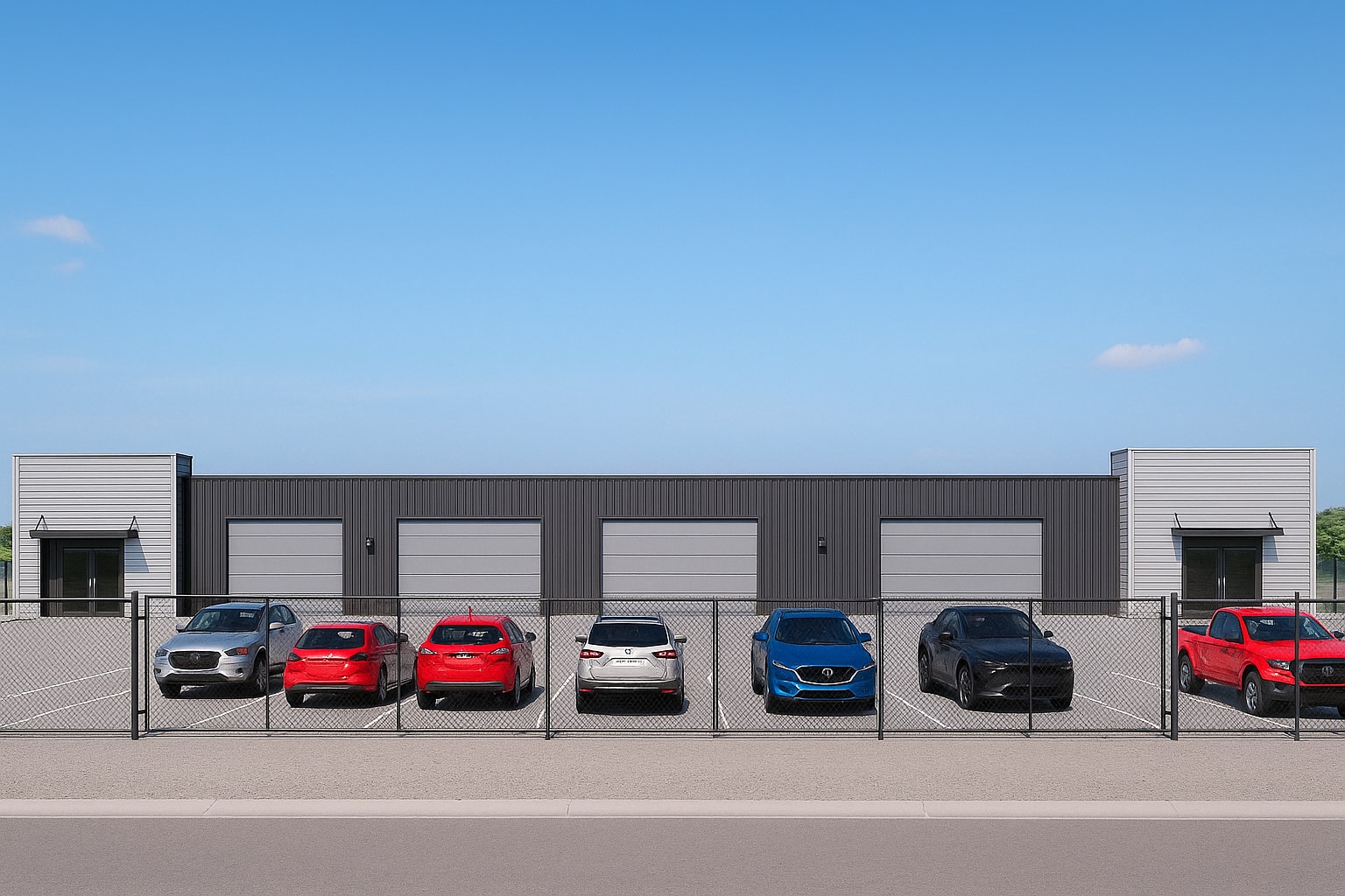 7905 Berwyn Dr, Houston, TX for lease Building Photo- Image 1 of 8