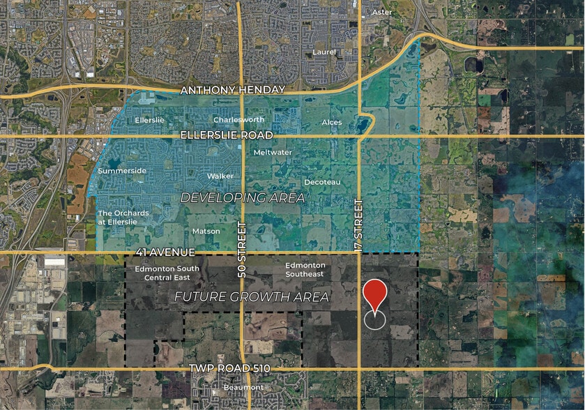 5835 17 St SW, Edmonton, AB for sale - Building Photo - Image 2 of 2