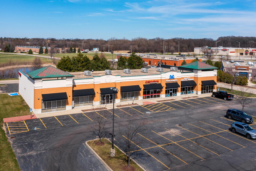 191 North Ave, West Chicago, IL for lease - Building Photo - Image 3 of 6