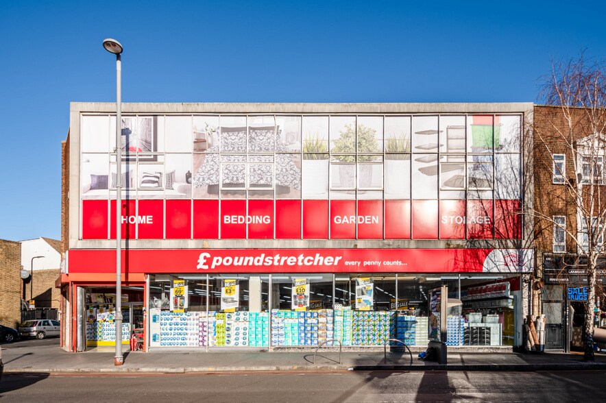 832-836 High Rd, London for lease - Building Photo - Image 2 of 12