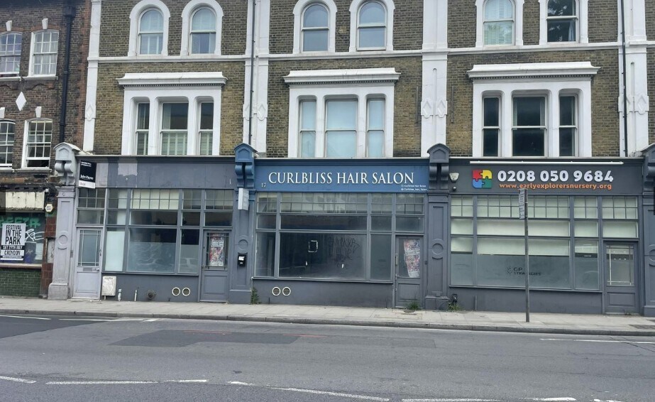 15-17 Blackheath Rd, London for lease Primary Photo- Image 1 of 5