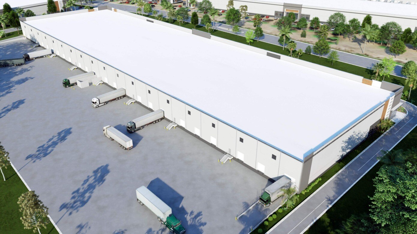 Water Tower Rd, Longs, SC 29568 Palmetto Coast Industrial Park