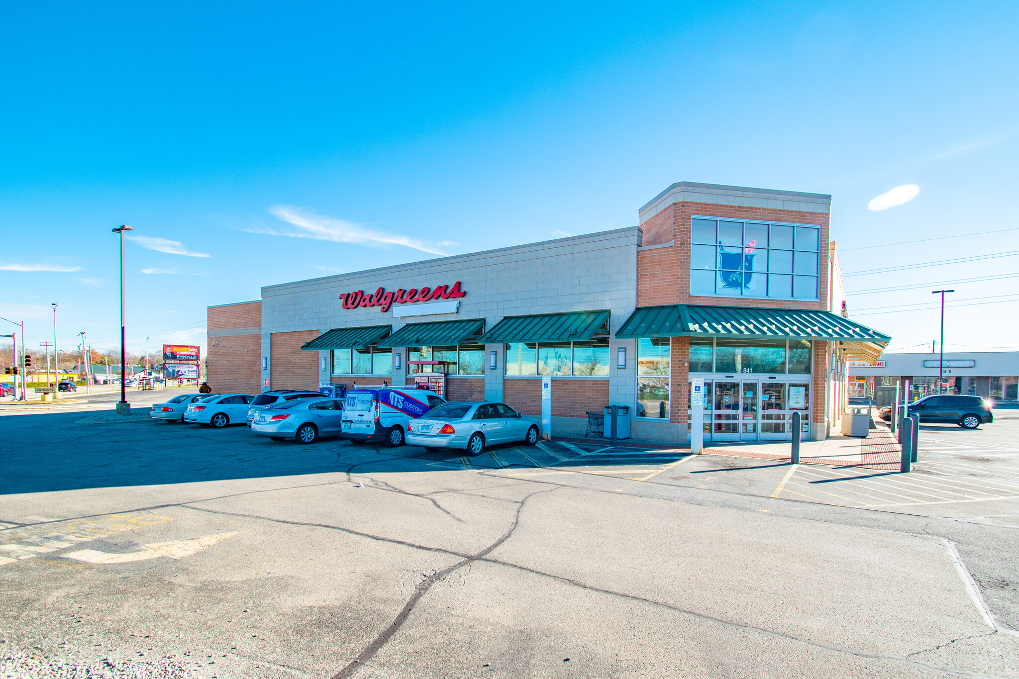 841 Bloomington Rd, Champaign, IL 61820 - Walgreens - 13 Yr. Primary ...