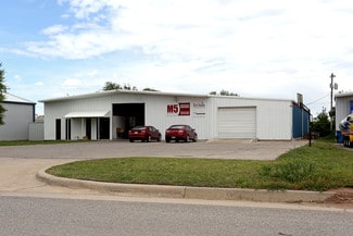More details for 200 N Falcon Dr, Oklahoma City, OK - Industrial for Lease