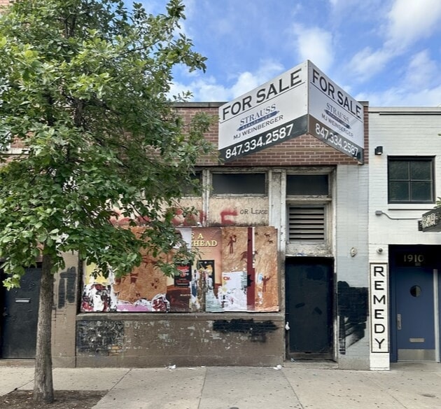 1908 N Milwaukee Ave, Chicago, IL for sale - Building Photo - Image 1 of 16