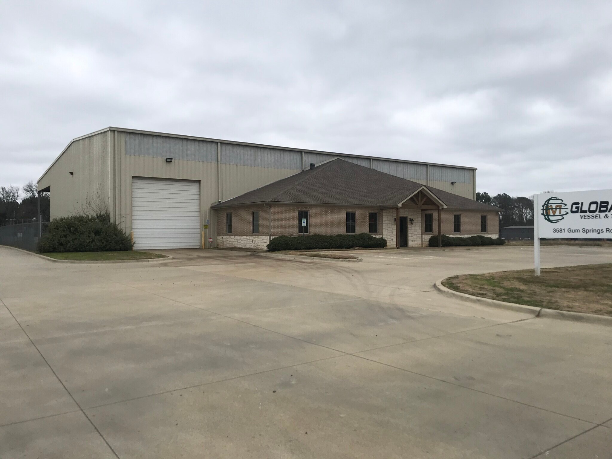 3581 Gum Springs Rd, Longview, TX for sale Primary Photo- Image 1 of 1