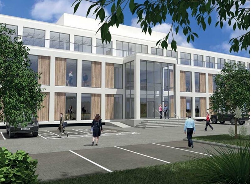 Abbey Park, Kenilworth for lease - Building Photo - Image 2 of 5