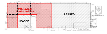 6301 N Broadway, Saint Louis, MO for lease Floor Plan- Image 1 of 1