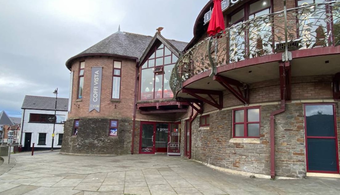 The Twyn, Caerphilly for sale Building Photo- Image 1 of 1