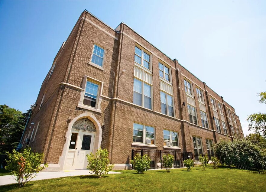 1030 Parkside Ave, Buffalo, NY for sale Building Photo- Image 1 of 1