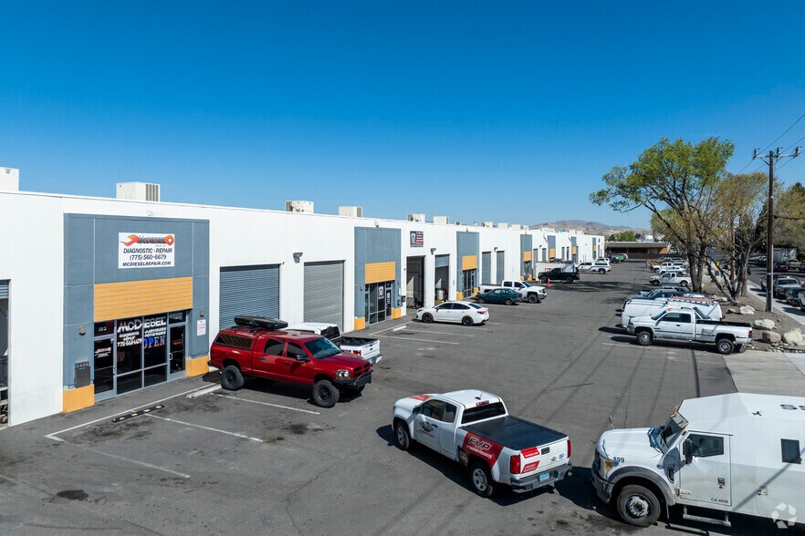 10 Greg St, Sparks, NV for lease - Building Photo - Image 2 of 7