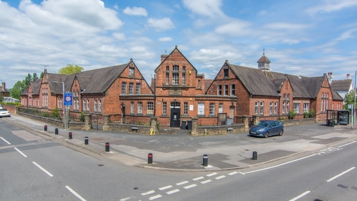 Beauvale, Nottingham for sale Building Photo- Image 1 of 1