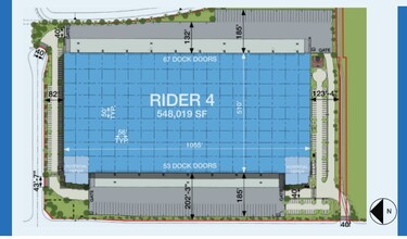 3600 Redlands Ave, Perris, CA for lease Site Plan- Image 1 of 1