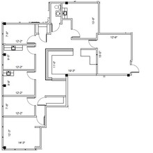 2000 N Loop Fwy W, Houston, TX for lease Floor Plan- Image 1 of 1