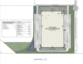 21225 Lidice Parkway, Crest Hill, IL for lease Floor Plan- Image 2 of 2