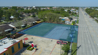 Spencer Hwy Pad SIte - Parking Garage