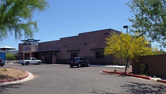 Valley Child Care - Drive Through Restaurant