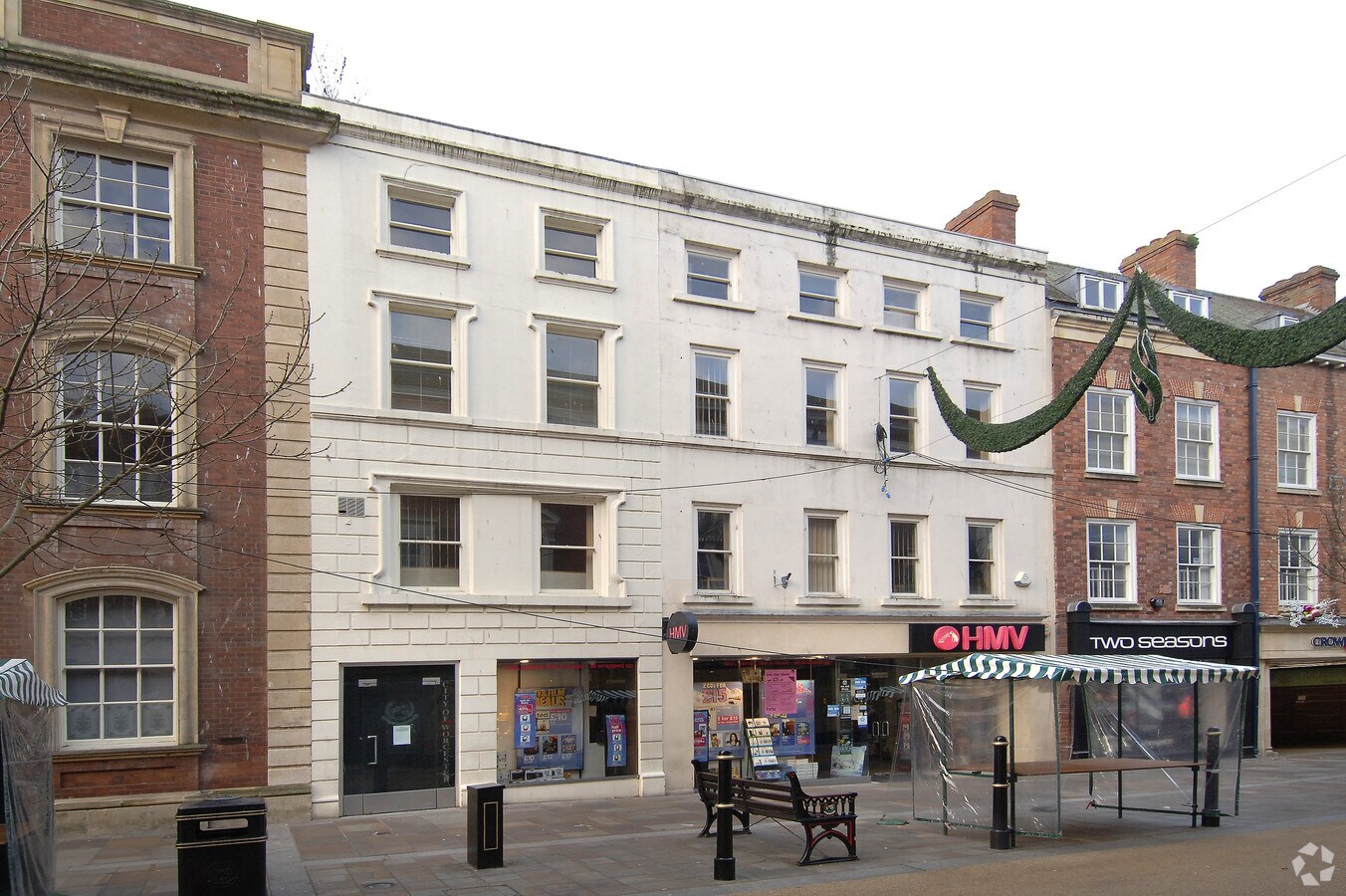 Chapel Walk, Worcester, WOR WR1 3LD