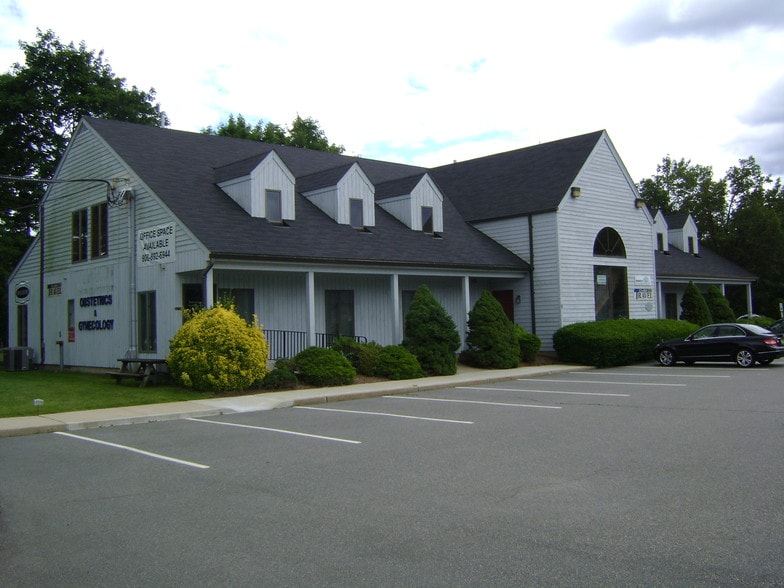 3461 Route 22, Branchburg, NJ for lease - Building Photo - Image 2 of 3