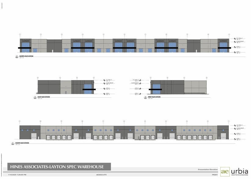 235 Sugar St, Layton, UT for lease - Building Photo - Image 3 of 5